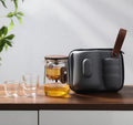 Tea Square Round Zero Rod Tea Cup Filter Magnetic Suction Teapot