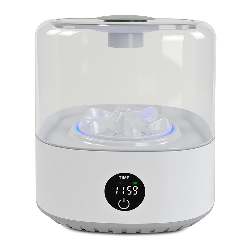 Mini Cordless Washer USB Rechargeable Portable, 3L For Delicates, Socks & Underwear, 3 Modes Quiet Design, Compact For Dorm, Travel & Small Spaces