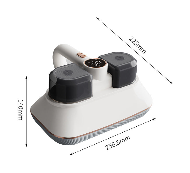 New Double Cup Rolling Brush Double Beating Vacuum Cleaner