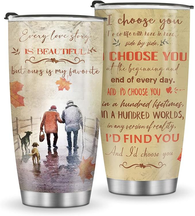 Cross-Border Double-layer Large Capacity Stainless Steel Insulation Cup