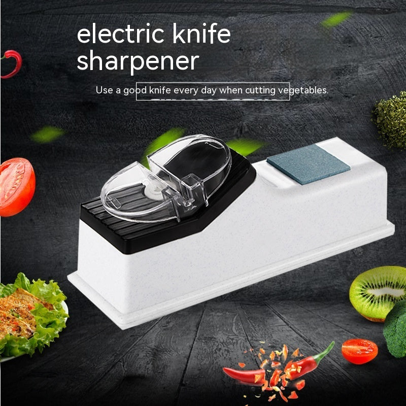 Usb Plug-in Multi-function Sharpener