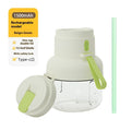 Ice Crushing Juicer Large Capacity Portable And Versatile