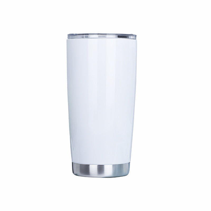 Cross-Border Double-layer Large Capacity Stainless Steel Insulation Cup