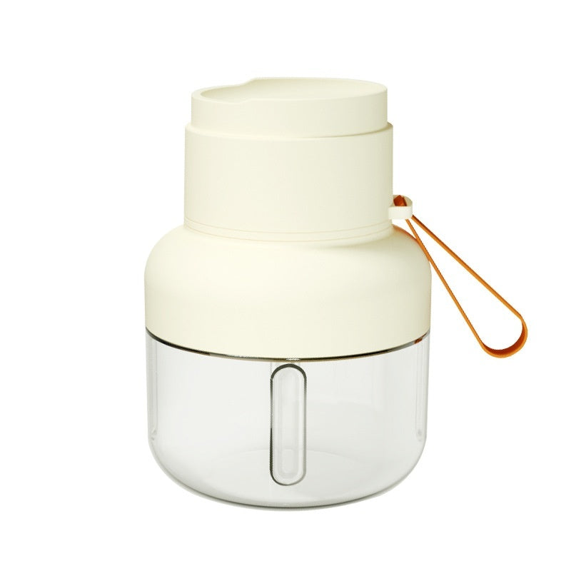 Ice Crushing Juicer Large Capacity Portable And Versatile