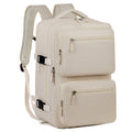 Mens Large-Capacity Business Backpack With Dry-Wet Separation Compartments